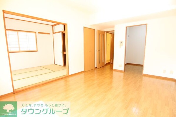 習志野台野村ハイツの物件内観写真